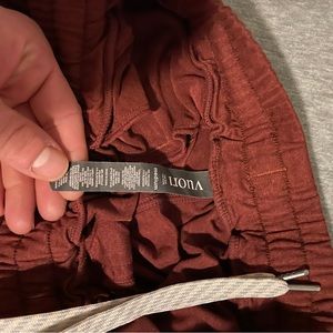 Vuori ponto performance pant medium